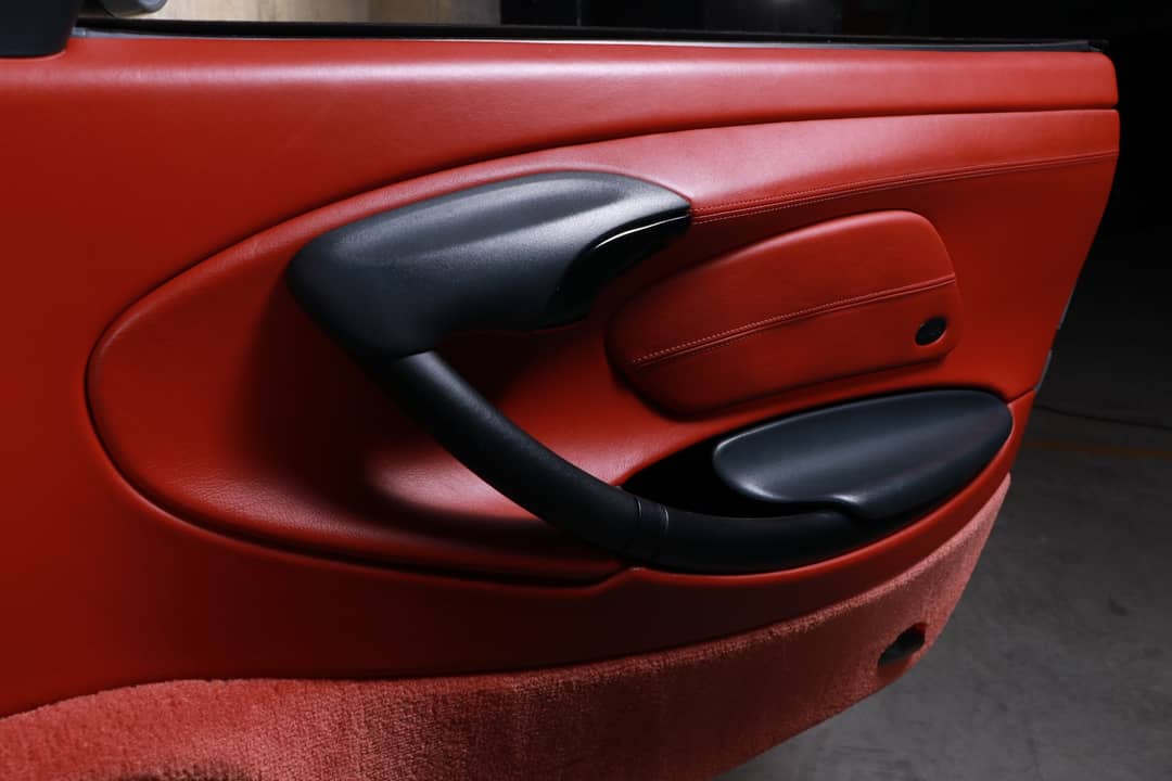 1998 Porsche Boxster — photo 36