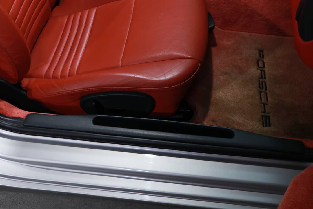 1998 Porsche Boxster — photo 37