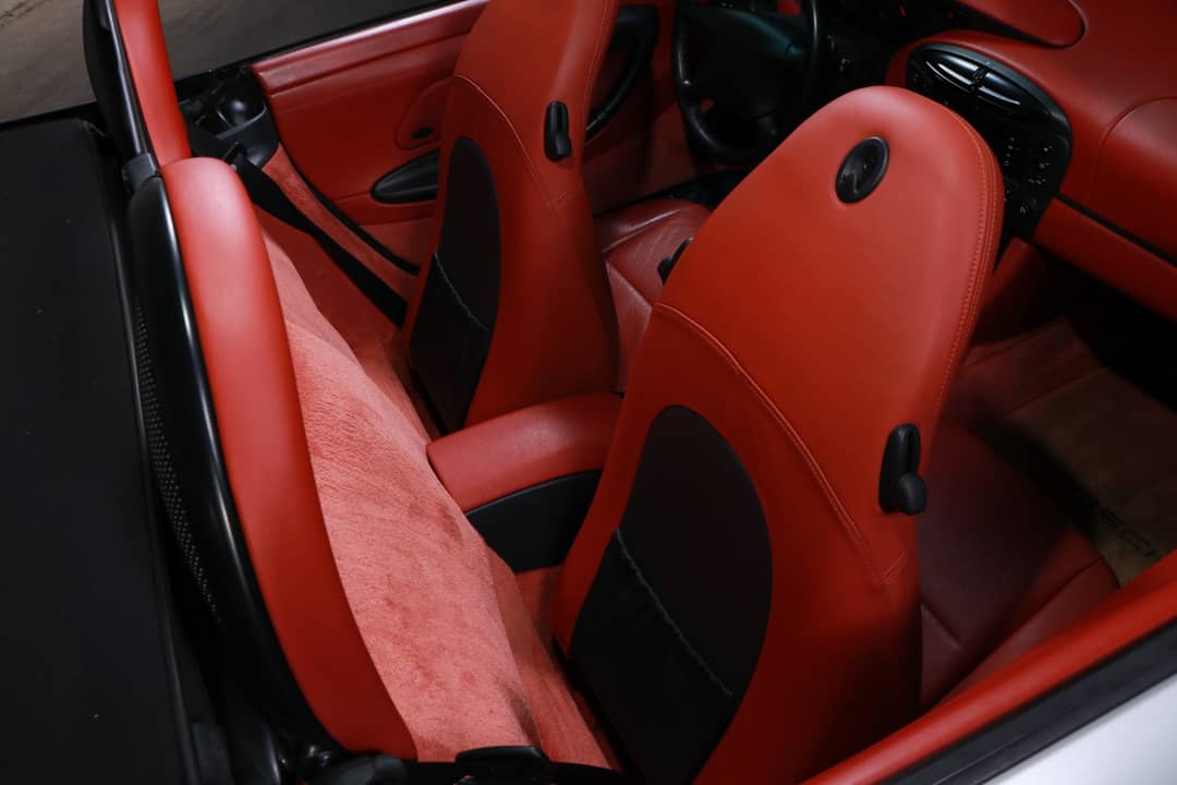 1998 Porsche Boxster — photo 39