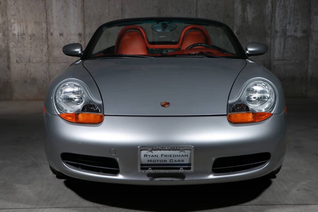1998 Porsche Boxster — photo 5