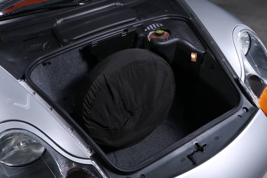 1998 Porsche Boxster — photo 40