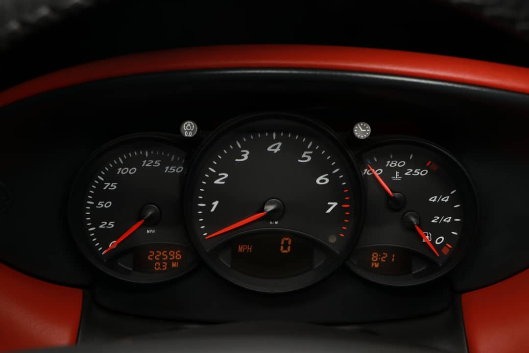 1998 Porsche Boxster — photo 42