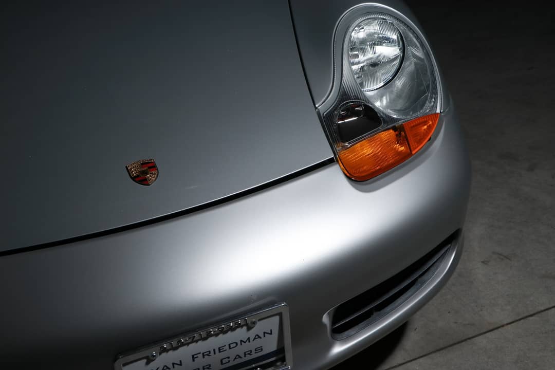 1998 Porsche Boxster — photo 6