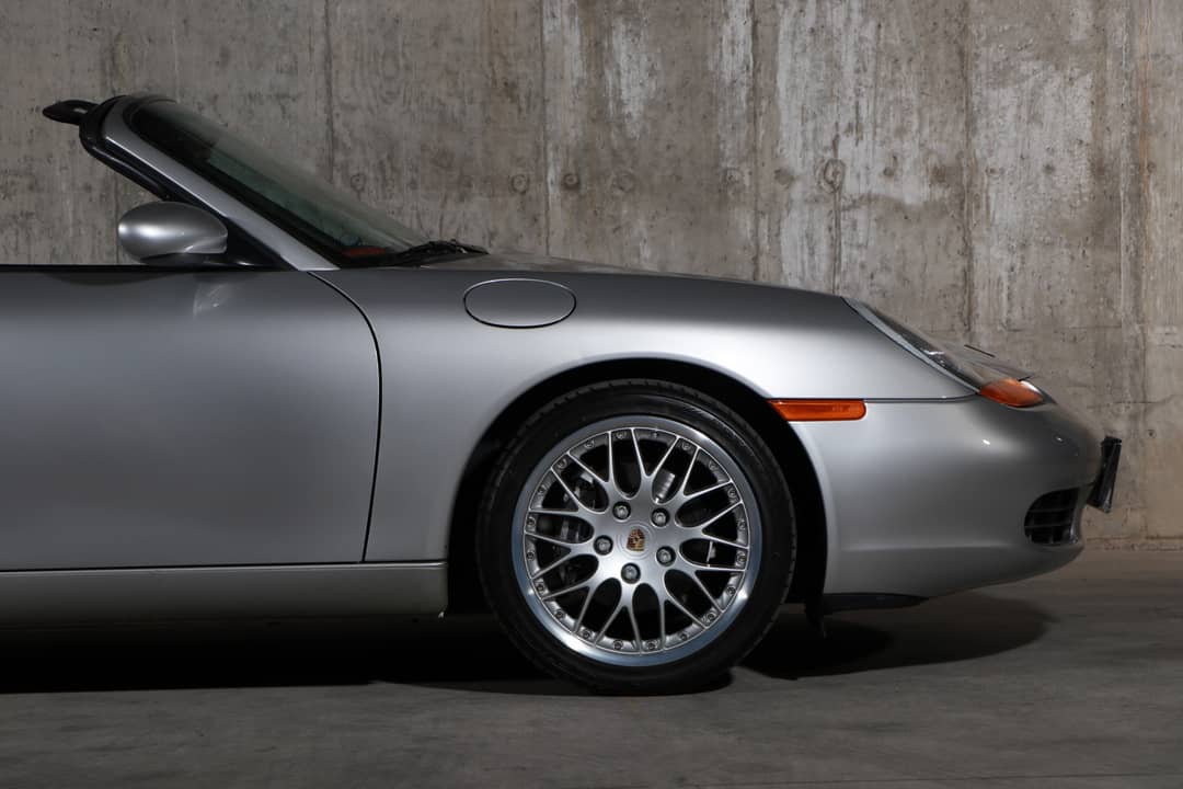 1998 Porsche Boxster — photo 7