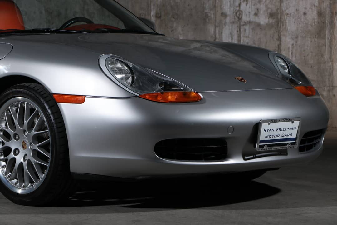 1998 Porsche Boxster — photo 8