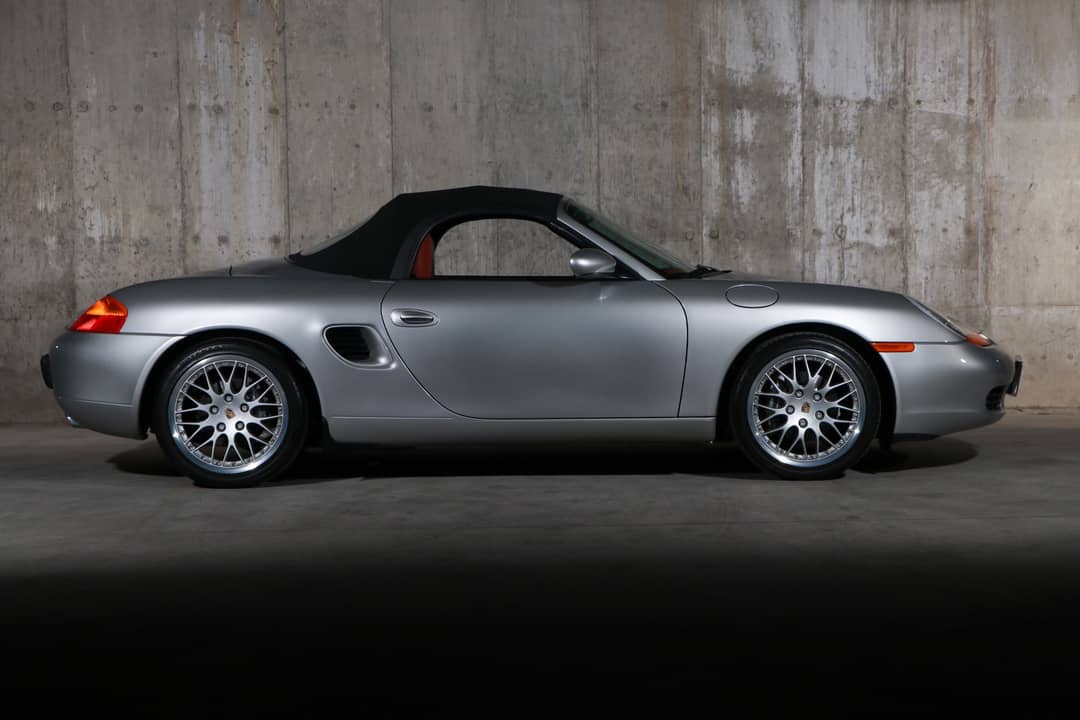 1998 Porsche Boxster — photo 10