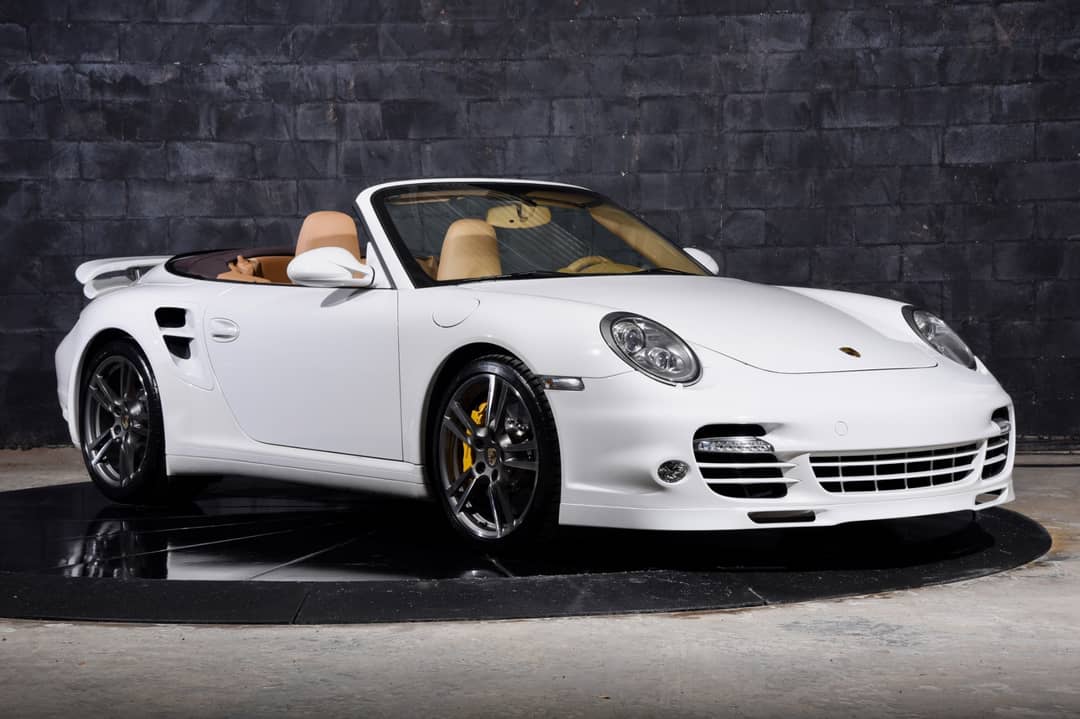 2013 Porsche 911 Turbo S — photo 13
