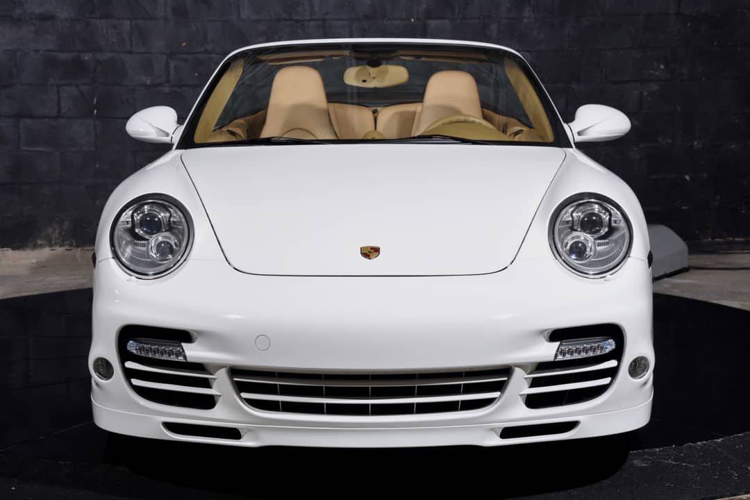 2013 Porsche 911 Turbo S — photo 15
