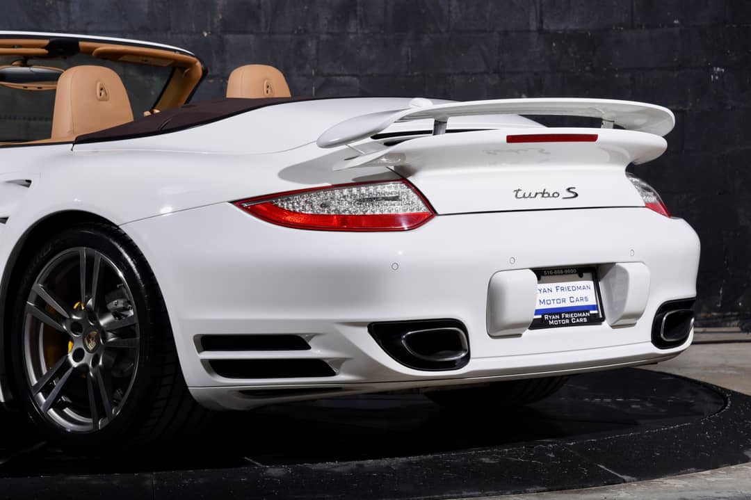 2013 Porsche 911 Turbo S — photo 19