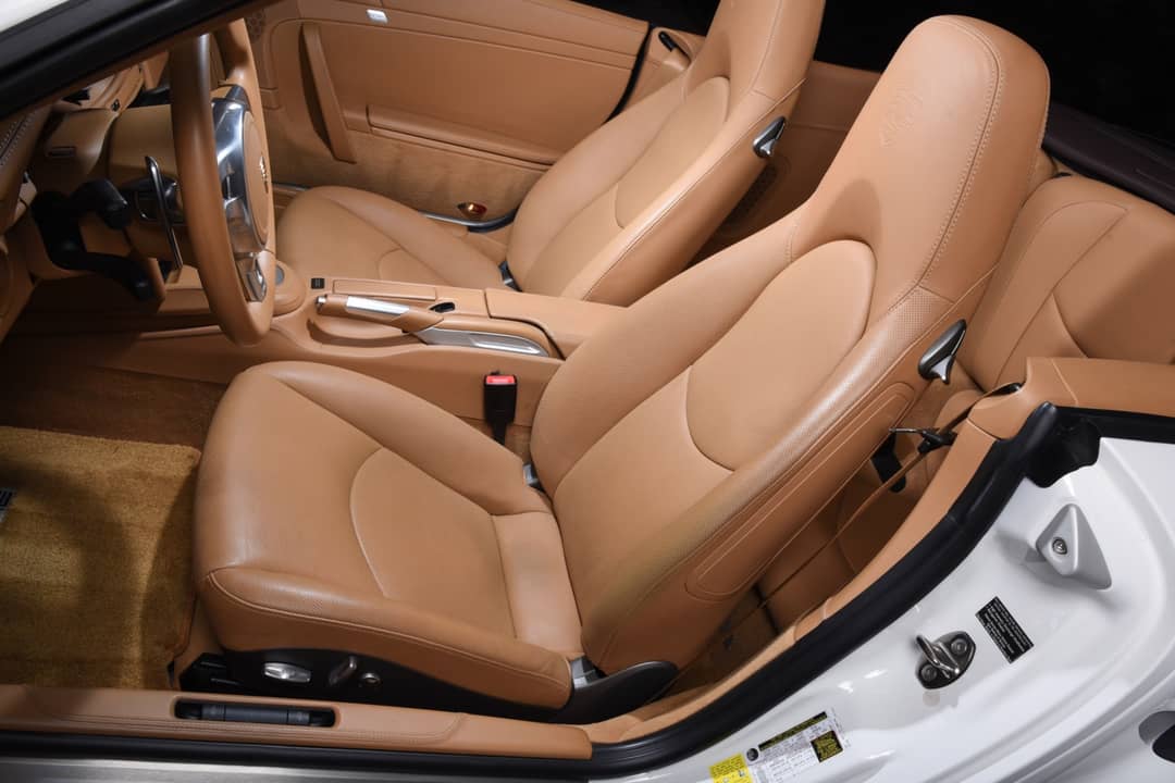 2013 Porsche 911 Turbo S — photo 25