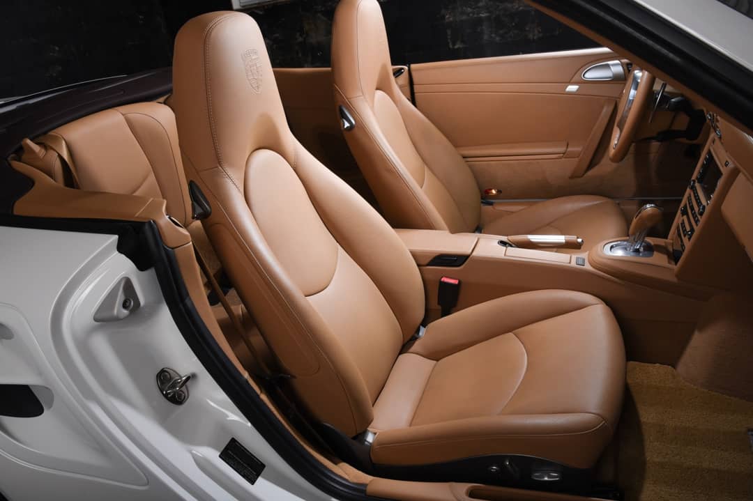 2013 Porsche 911 Turbo S — photo 5