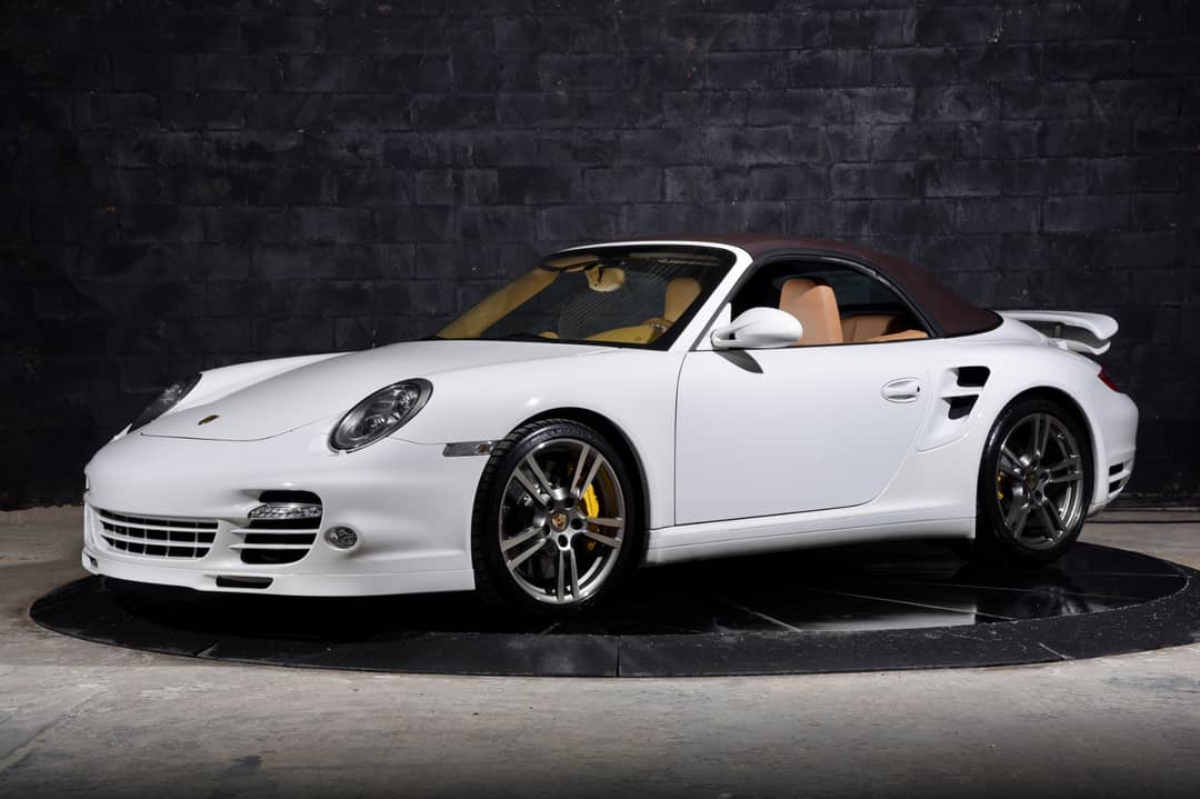 2013 Porsche 911 Turbo S — photo 43