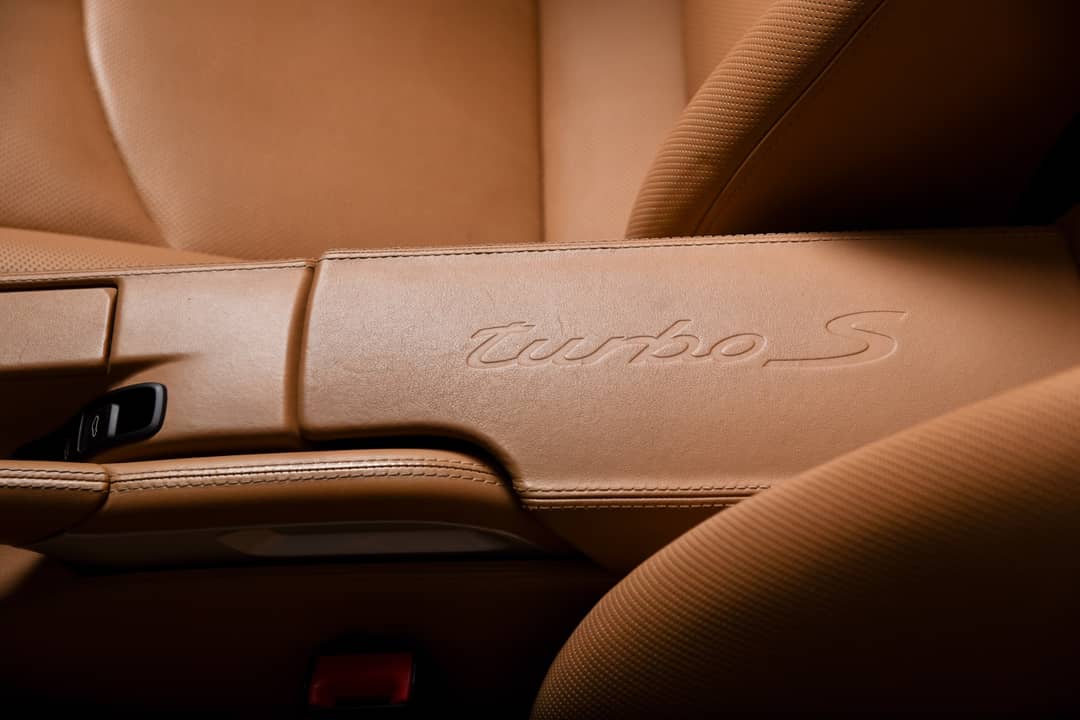 2013 Porsche 911 Turbo S — photo 7