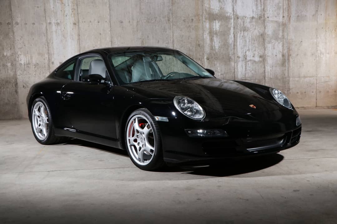 2008 Porsche 911 Carrera S — photo 2