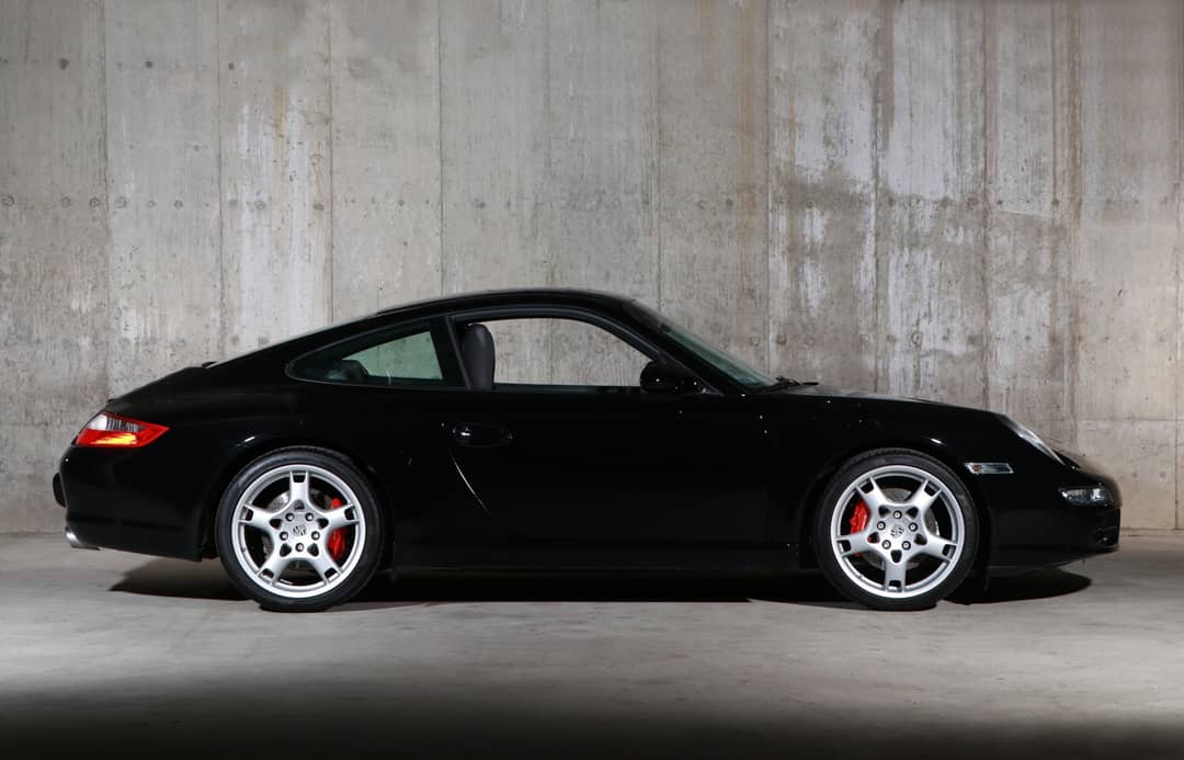 2008 Porsche 911 Carrera S — photo 11
