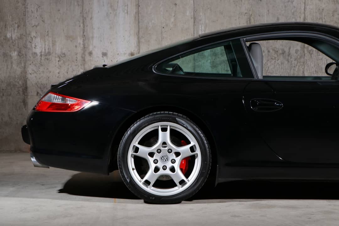 2008 Porsche 911 Carrera S — photo 12
