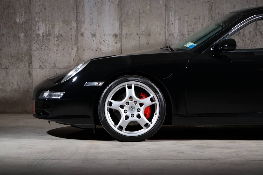 2008 Porsche 911 Carrera S — photo 13