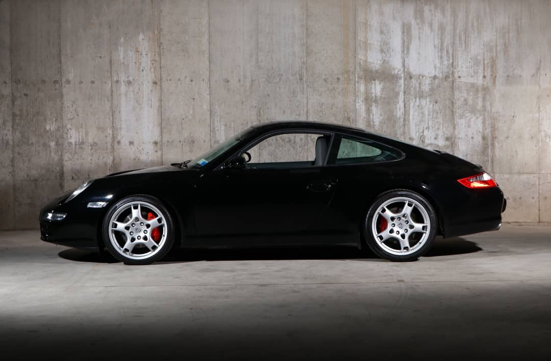 2008 Porsche 911 Carrera S — photo 14