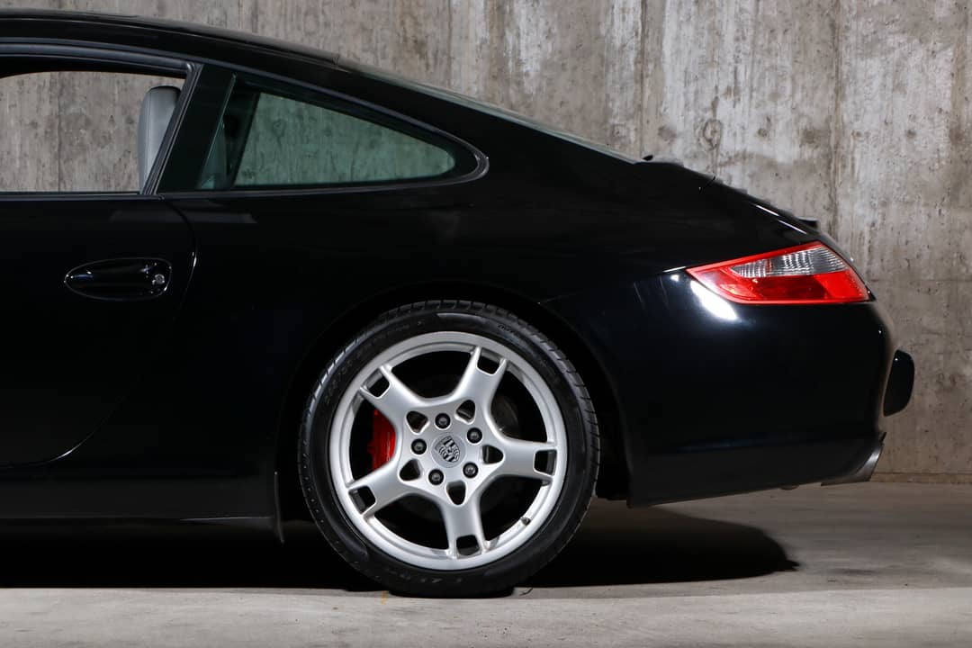 2008 Porsche 911 Carrera S — photo 15
