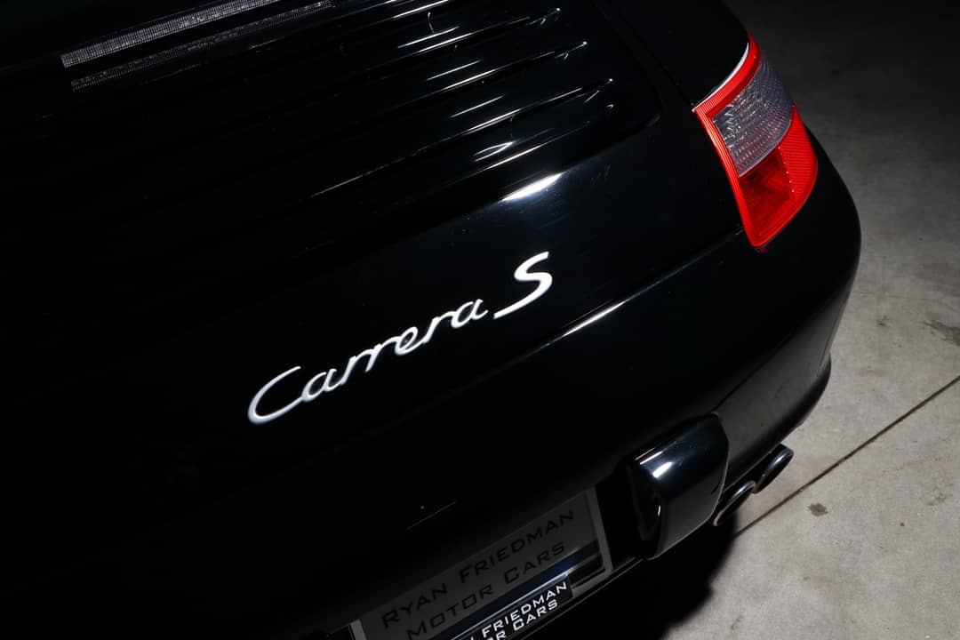 2008 Porsche 911 Carrera S — photo 16