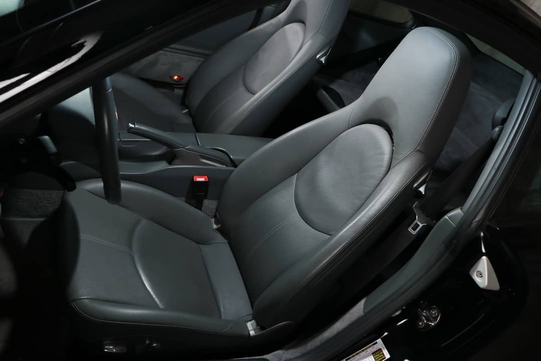 2008 Porsche 911 Carrera S — photo 17
