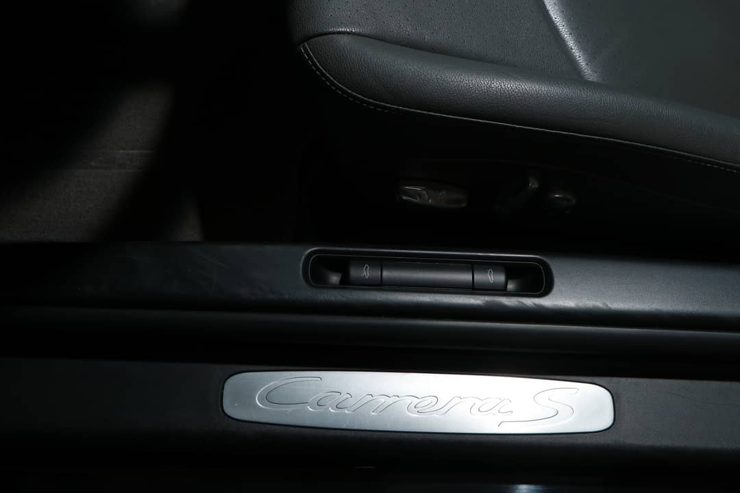 2008 Porsche 911 Carrera S — photo 19