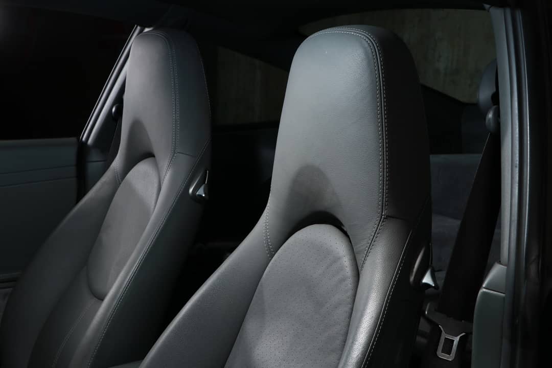 2008 Porsche 911 Carrera S — photo 20