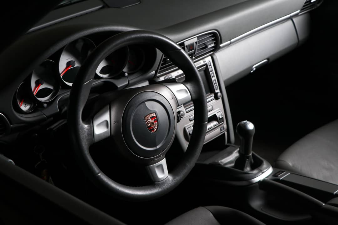 2008 Porsche 911 Carrera S — photo 21