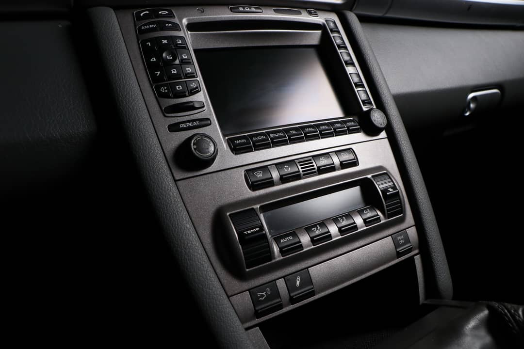 2008 Porsche 911 Carrera S — photo 23