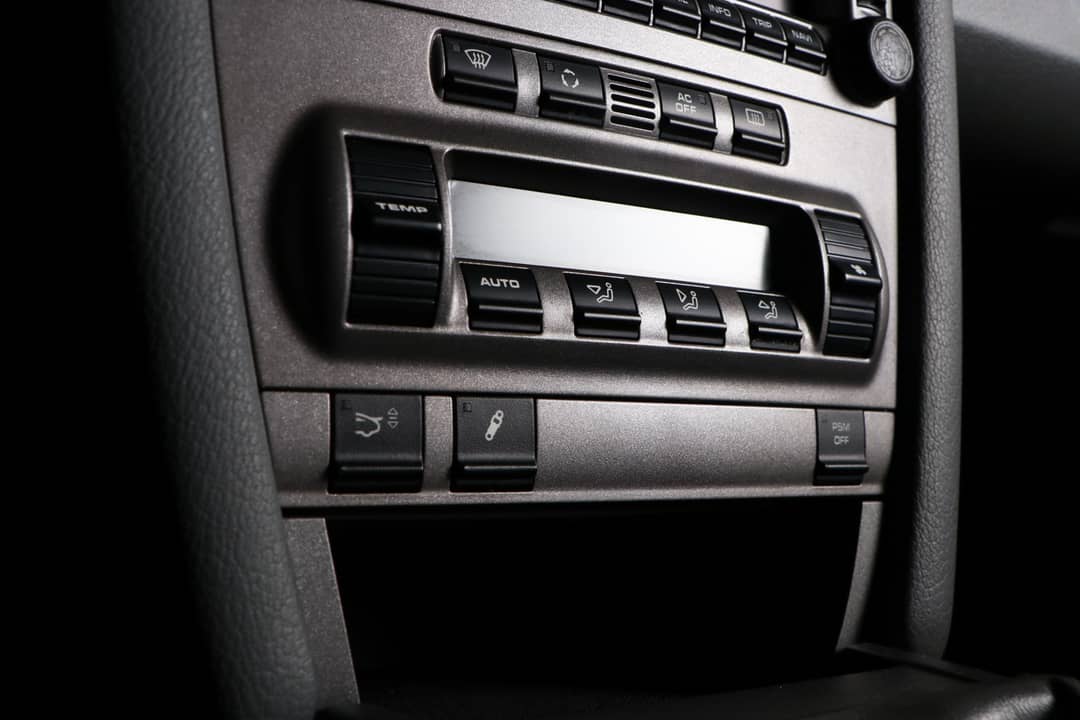 2008 Porsche 911 Carrera S — photo 24