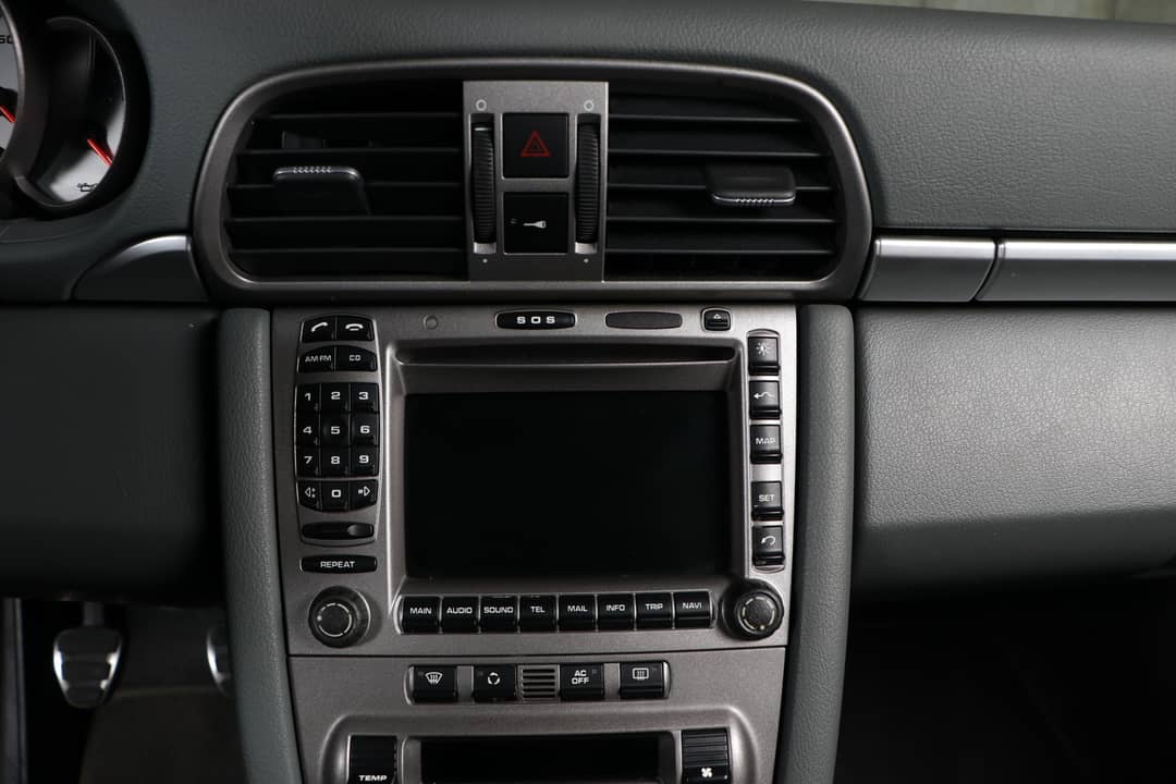 2008 Porsche 911 Carrera S — photo 25
