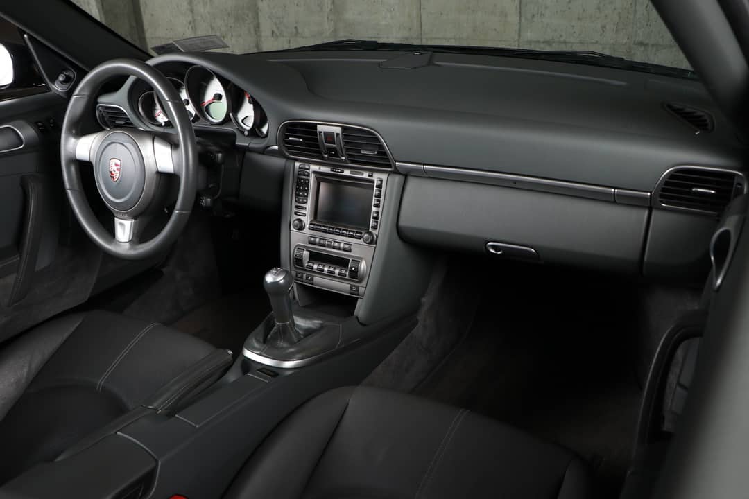 2008 Porsche 911 Carrera S — photo 26