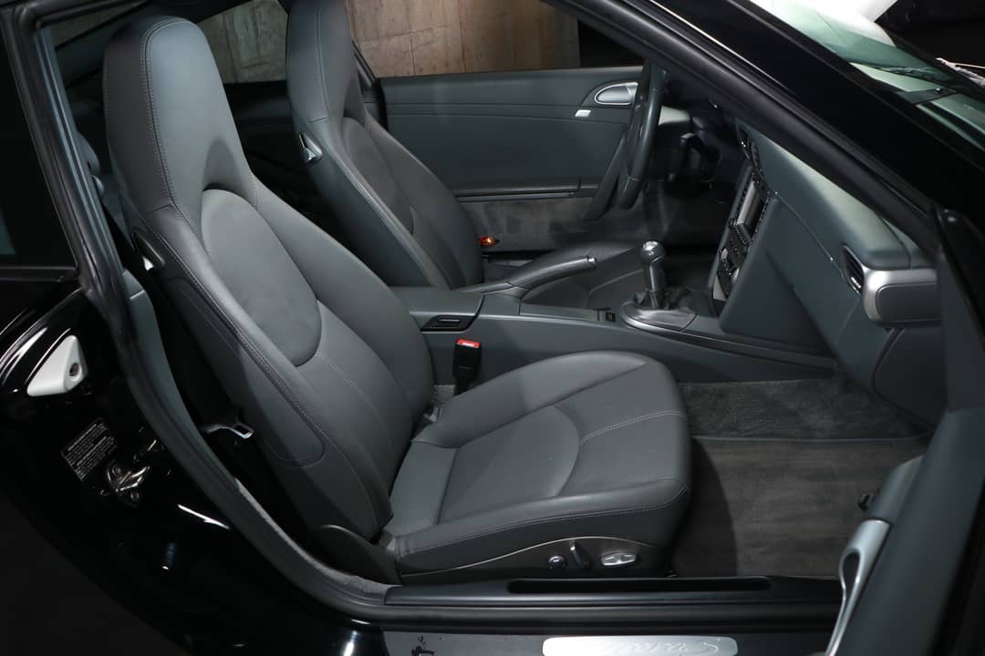 2008 Porsche 911 Carrera S — photo 27