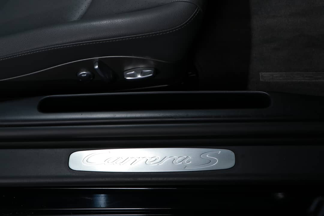 2008 Porsche 911 Carrera S — photo 29