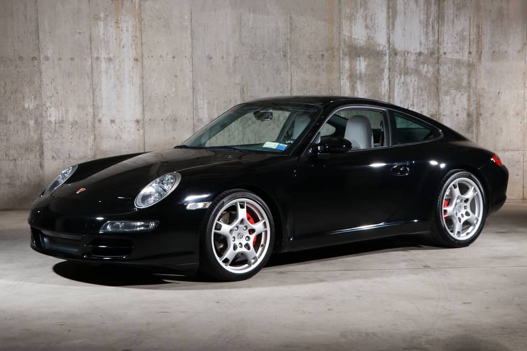 2008 Porsche 911 Carrera S — photo 4