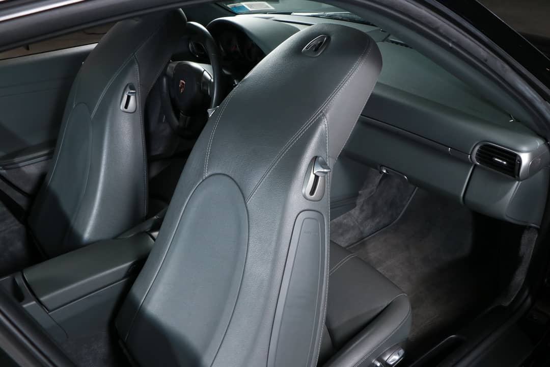 2008 Porsche 911 Carrera S — photo 32