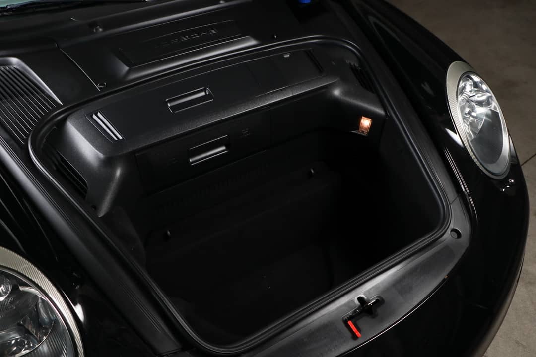 2008 Porsche 911 Carrera S — photo 36
