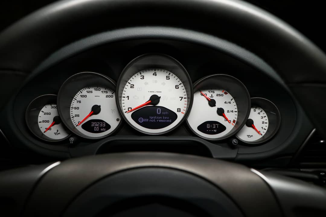 2008 Porsche 911 Carrera S — photo 39