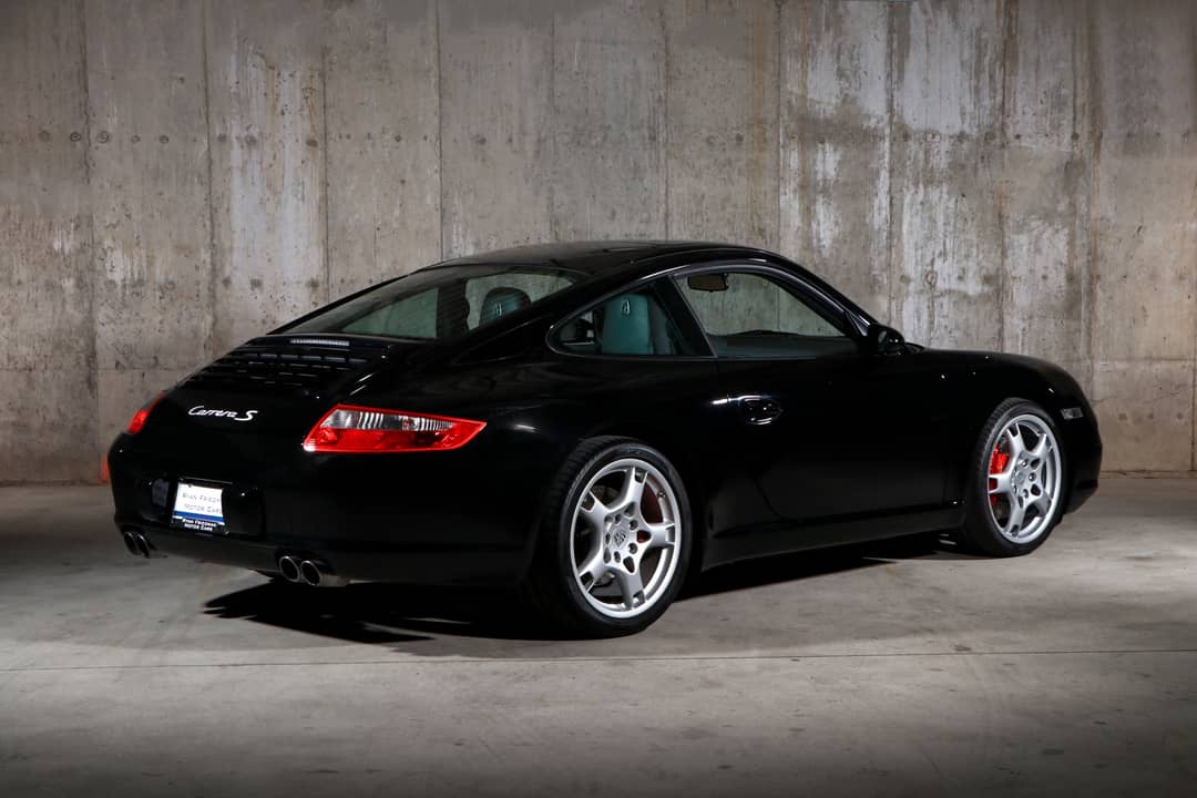 2008 Porsche 911 Carrera S — photo 5