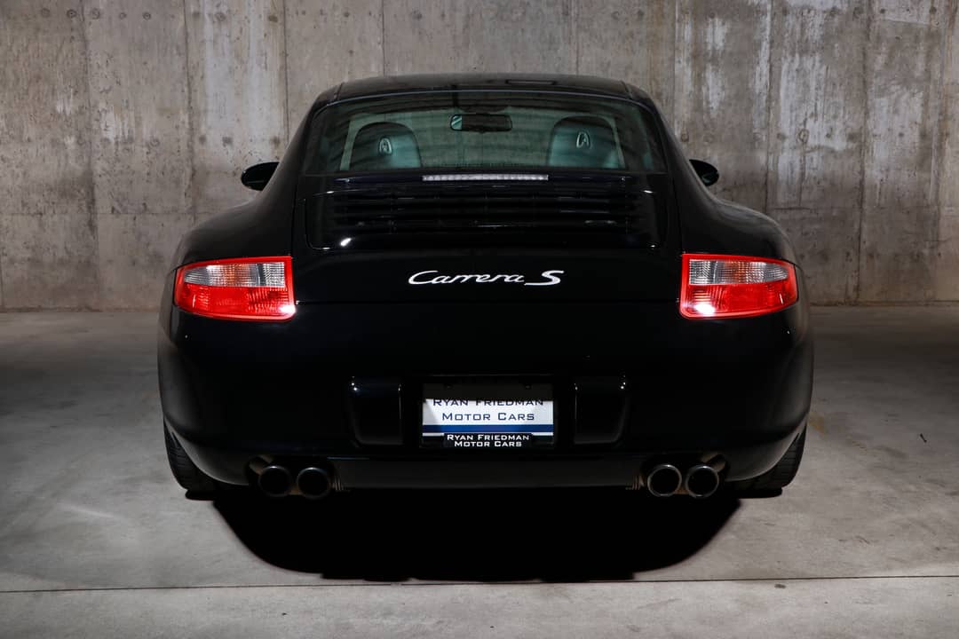 2008 Porsche 911 Carrera S — photo 6