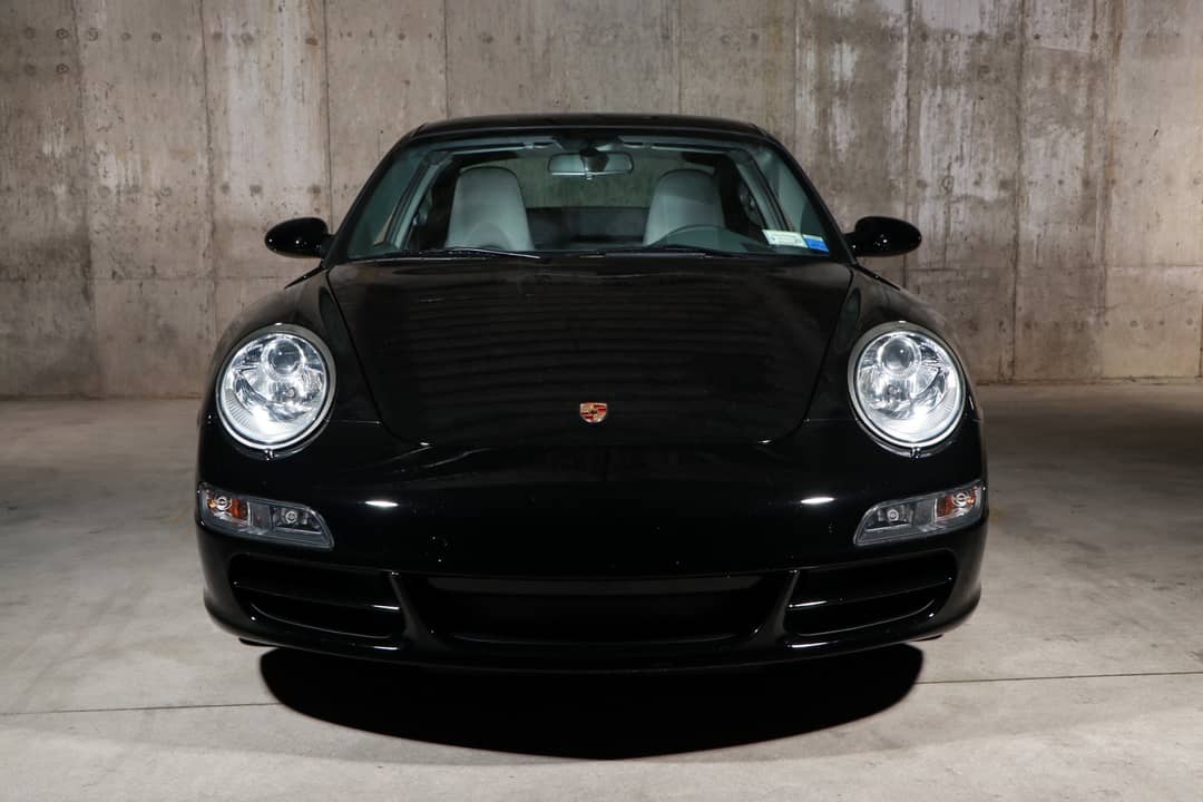 2008 Porsche 911 Carrera S — photo 7