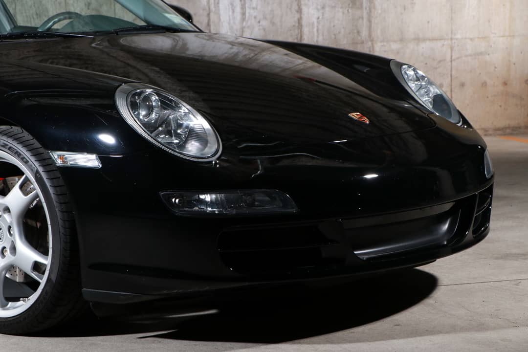 2008 Porsche 911 Carrera S — photo 8