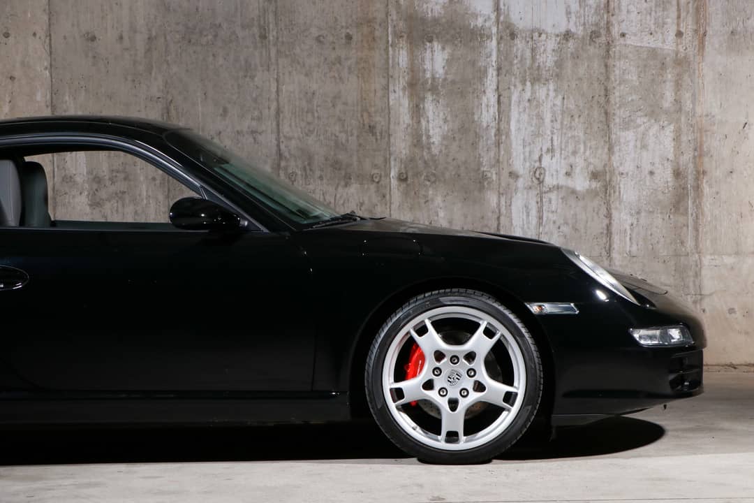 2008 Porsche 911 Carrera S — photo 9