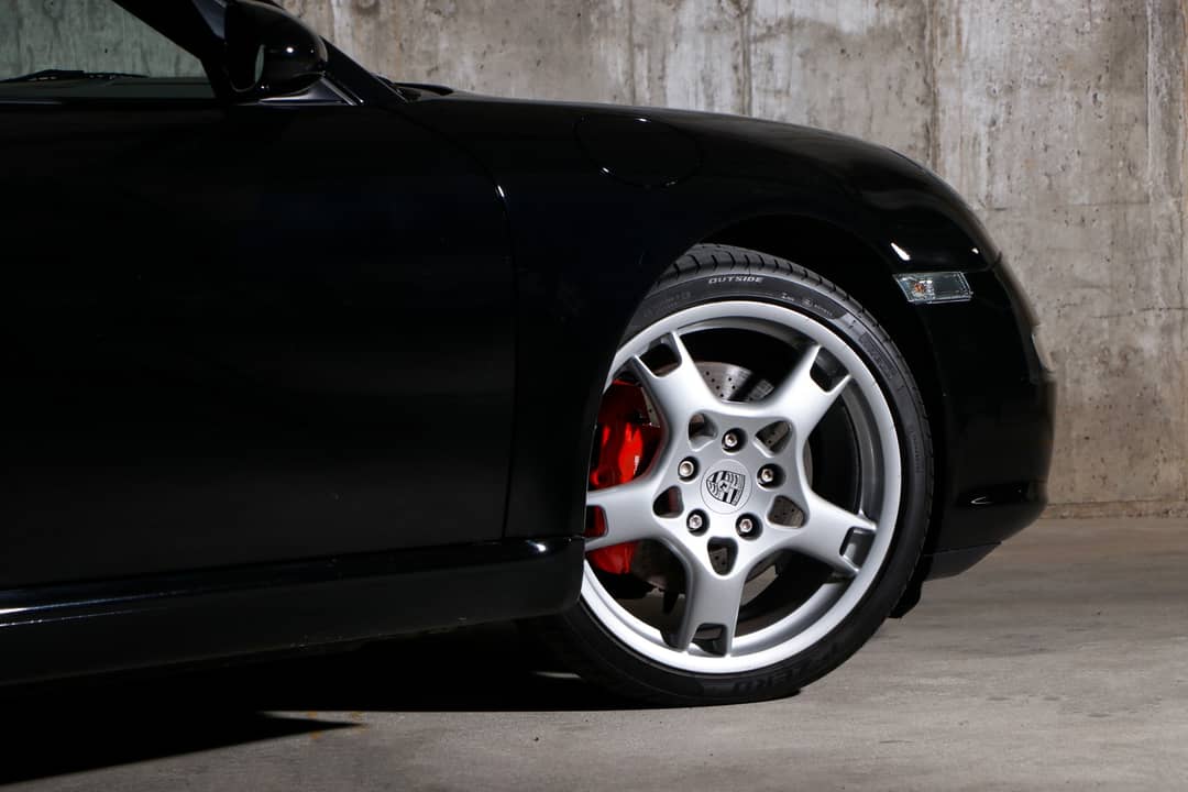 2008 Porsche 911 Carrera S — photo 10