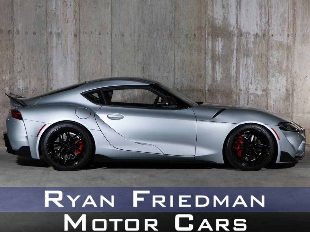 2021 Toyota GR Supra 3.0 — photo 1