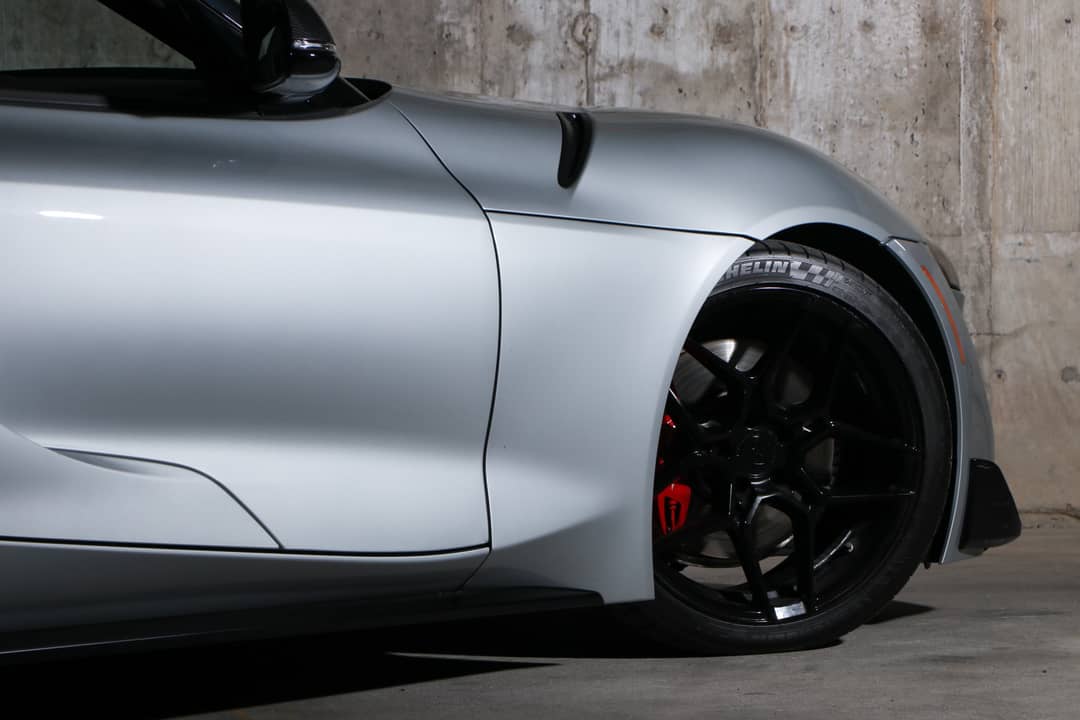 2021 Toyota GR Supra 3.0 — photo 11