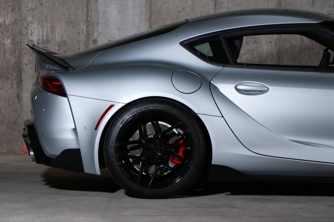 2021 Toyota GR Supra 3.0 — photo 13
