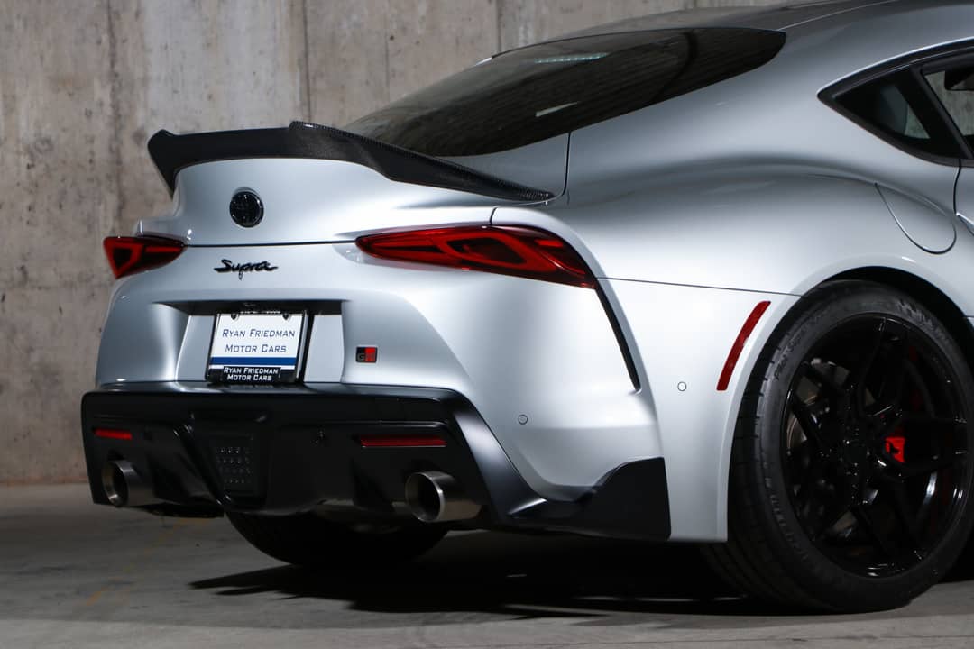 2021 Toyota GR Supra 3.0 — photo 14