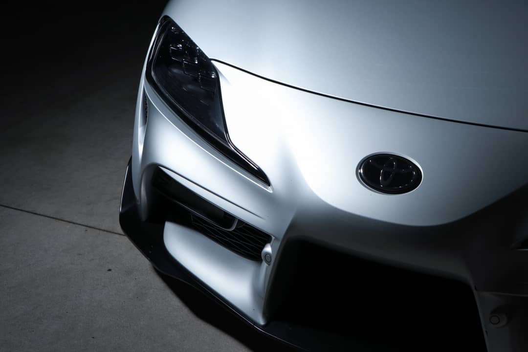 2021 Toyota GR Supra 3.0 — photo 17