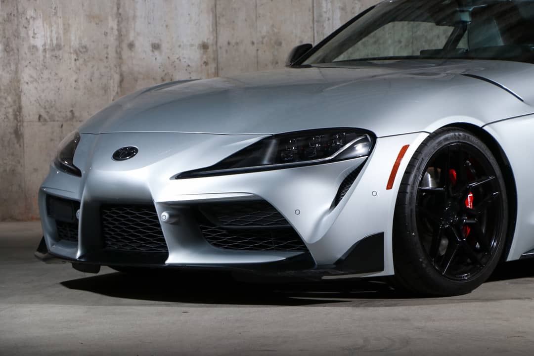 2021 Toyota GR Supra 3.0 — photo 18
